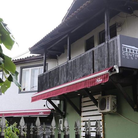 Central Hostel Peć Exterior foto