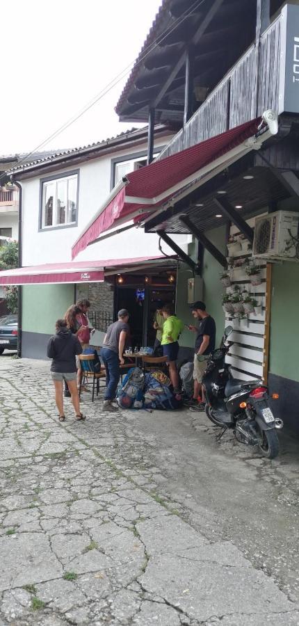 Central Hostel Peć Exterior foto